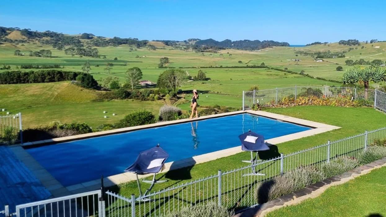 Luxury Country Retreat Apartment Cooks Beach Exterior photo